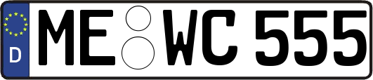 ME-WC555