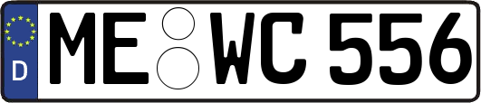 ME-WC556