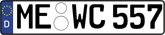 ME-WC557