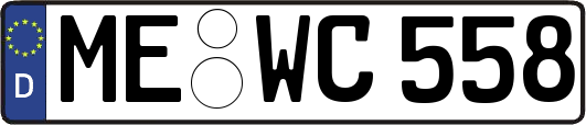 ME-WC558
