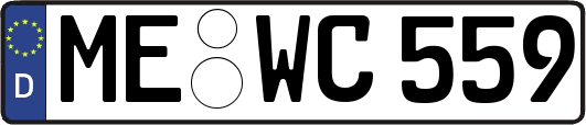 ME-WC559