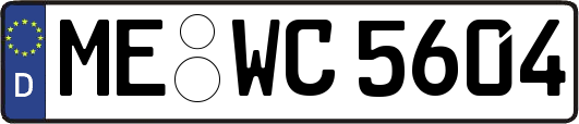 ME-WC5604