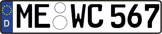 ME-WC567