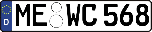 ME-WC568