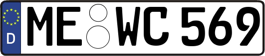 ME-WC569
