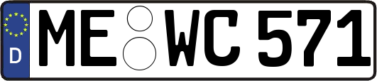 ME-WC571