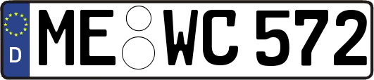 ME-WC572