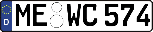 ME-WC574