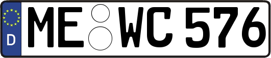 ME-WC576