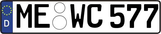 ME-WC577