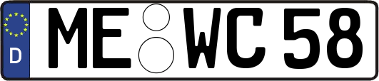 ME-WC58