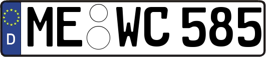 ME-WC585