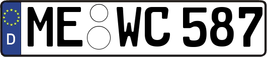 ME-WC587