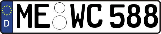 ME-WC588