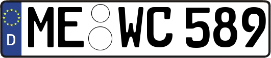 ME-WC589