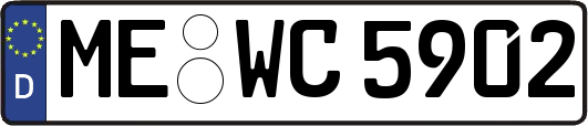 ME-WC5902