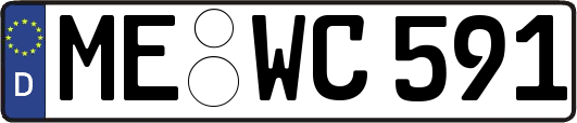ME-WC591