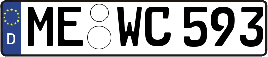ME-WC593