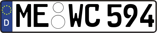 ME-WC594