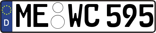 ME-WC595