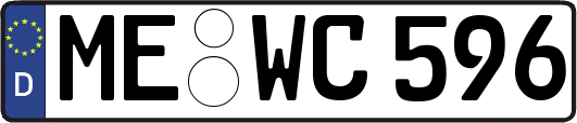 ME-WC596
