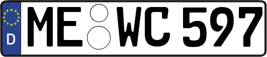 ME-WC597