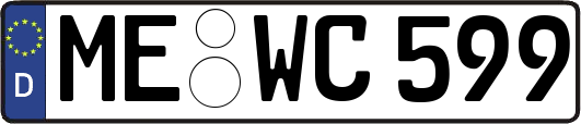 ME-WC599