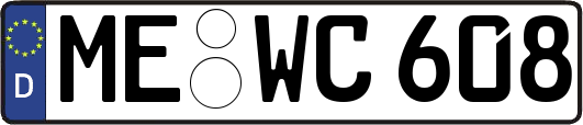 ME-WC608