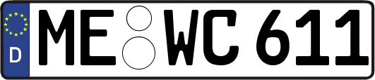 ME-WC611