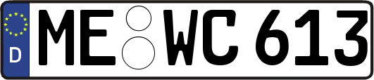 ME-WC613