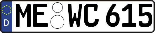 ME-WC615