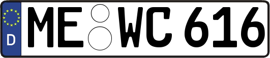 ME-WC616