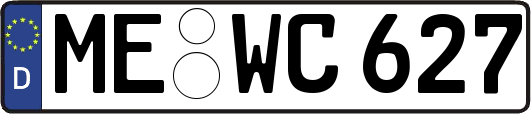 ME-WC627