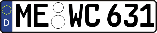 ME-WC631