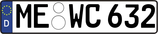 ME-WC632