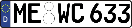 ME-WC633