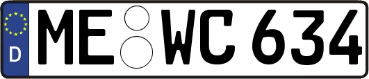ME-WC634