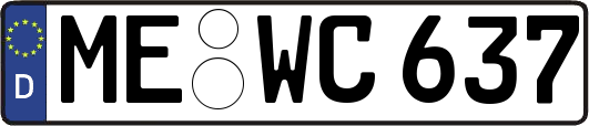 ME-WC637