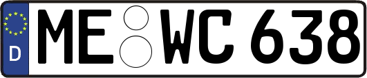 ME-WC638