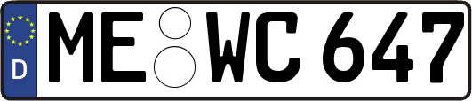 ME-WC647