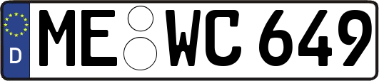 ME-WC649
