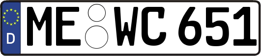 ME-WC651