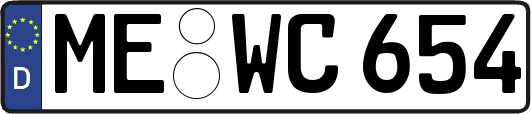 ME-WC654