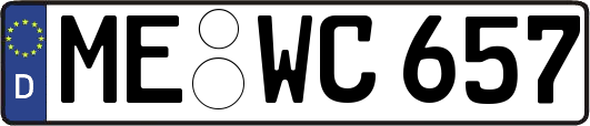 ME-WC657
