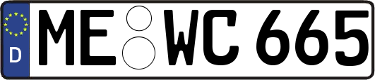 ME-WC665