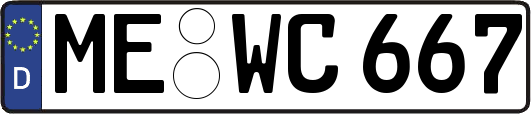 ME-WC667