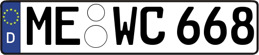ME-WC668