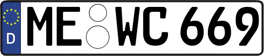 ME-WC669