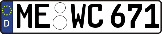 ME-WC671