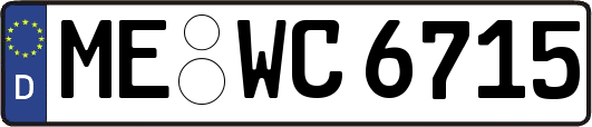 ME-WC6715